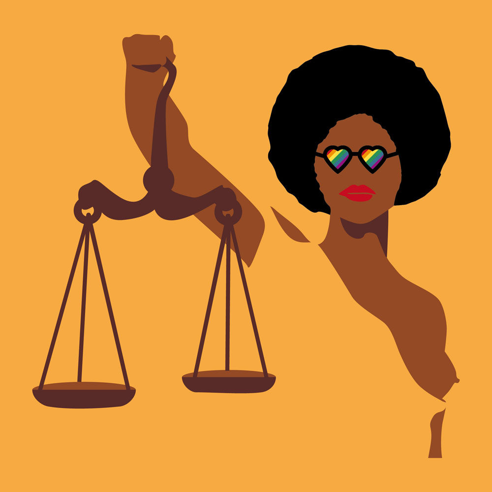 Transgender and racialized justice