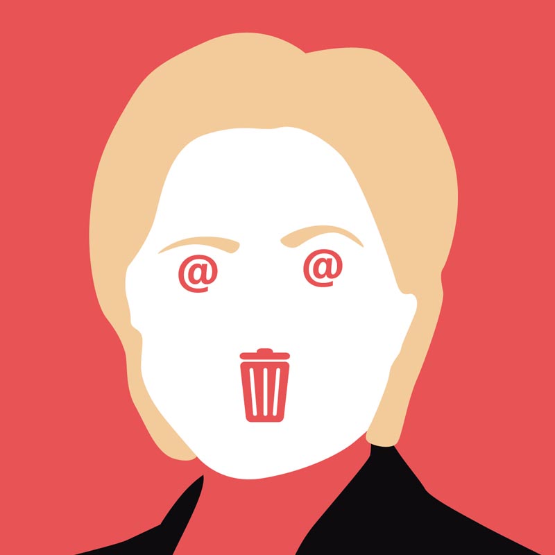 Hillary Clinton Email controversy