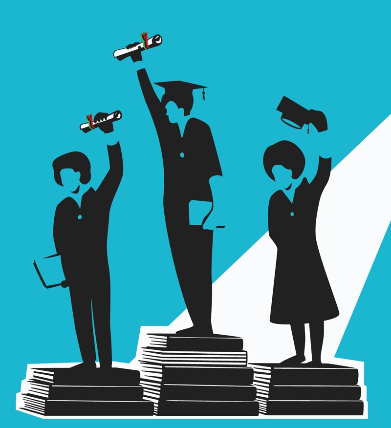 The Chronicle of Higher Education