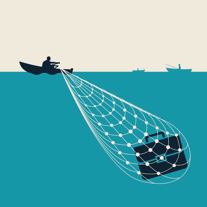 FIVE TIPS TO LAND YOUR IDEAL JOB