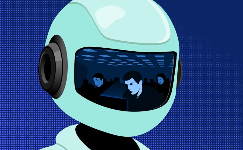 Rest of World - Japanese convenience stores are hiring robots run by workers in the Philippines