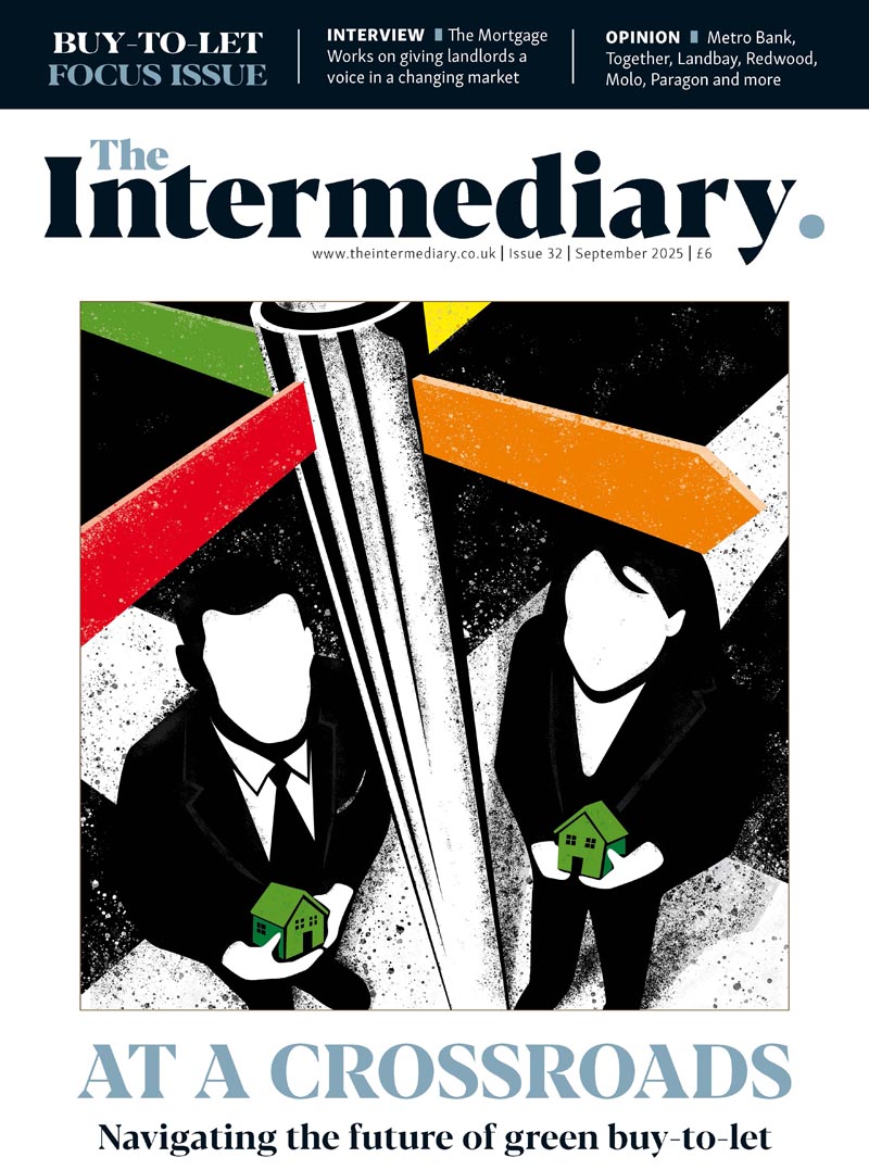 The-Intermediary - AT A CROSSROADS