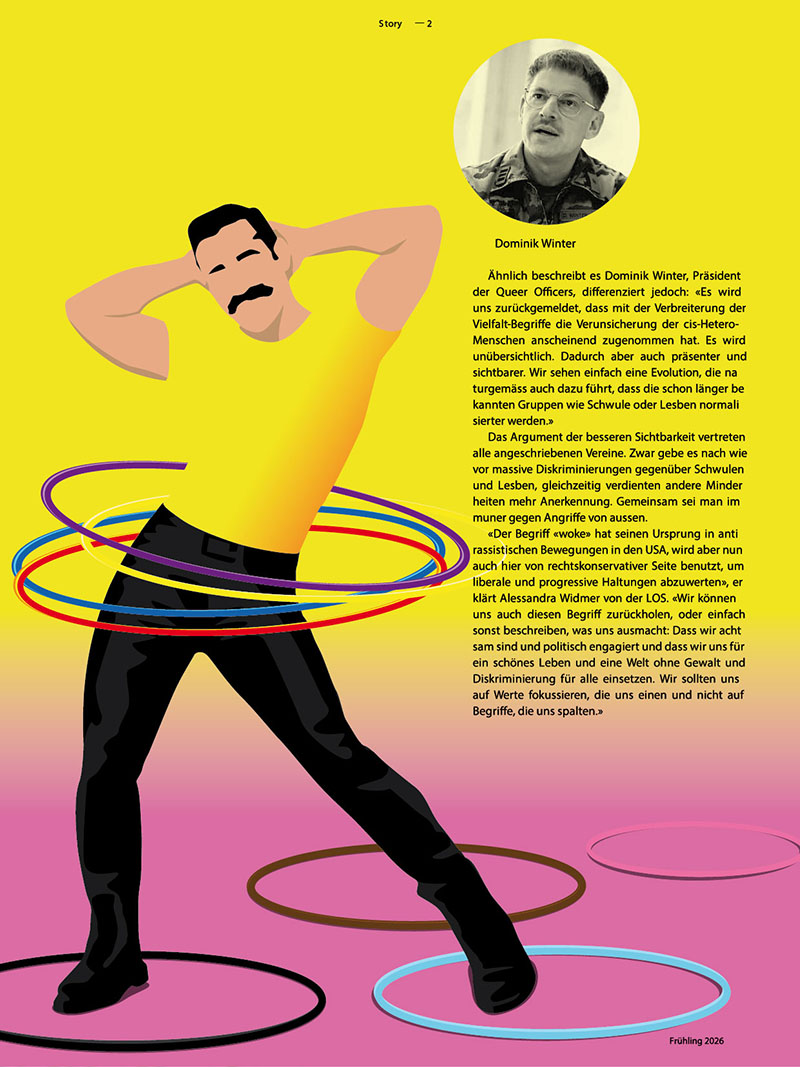  Mannschaft Magazin - Wie queer sind wir