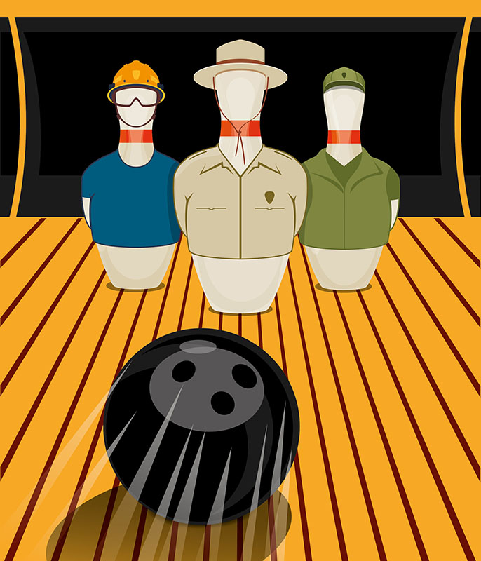  LAM - Cuts to National Parks budgets. Challenges and silences.