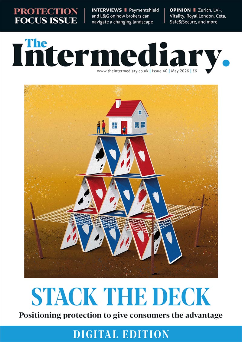  The Intermediary - Insurance - Stack the deck