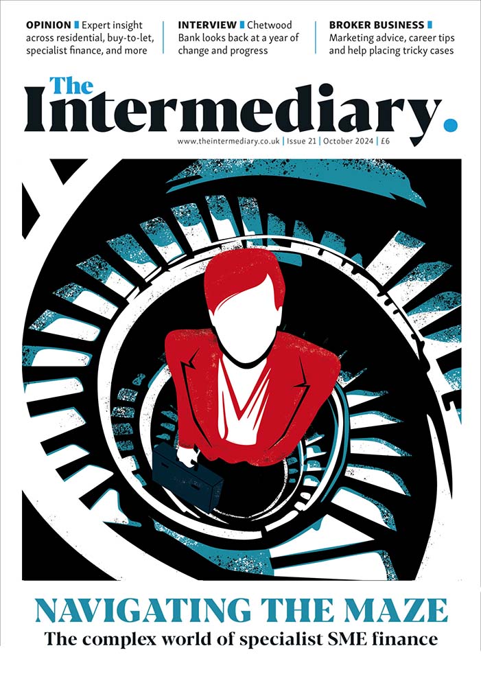 The Intermediary - Navigating the SME funding maze 
